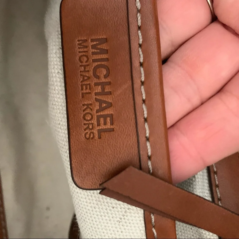 MICHAEL Michael Kors Arrow Embroidered Hobo Bag
